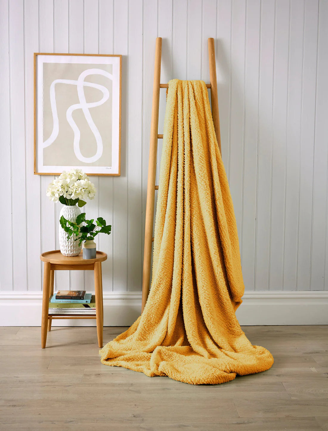 Throws All Season Blankets Fluffy Huggable Teddy Throw Cosy and Snuggle Blanket