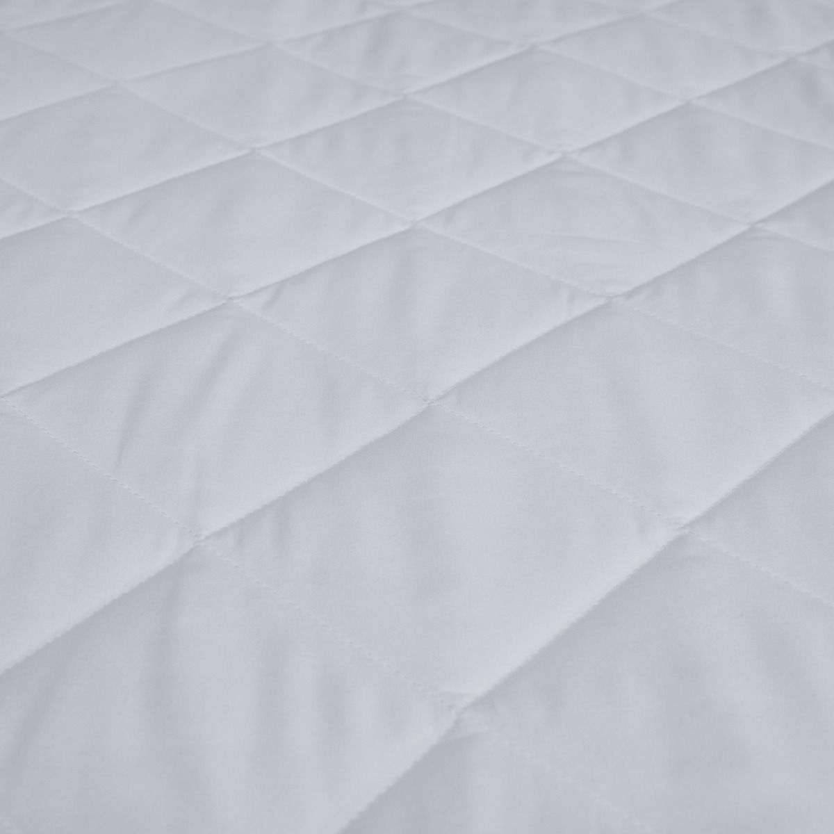 4 Inch Heated Mattress Topper Soft Cozy Auto Shut off Temperature Control Uk