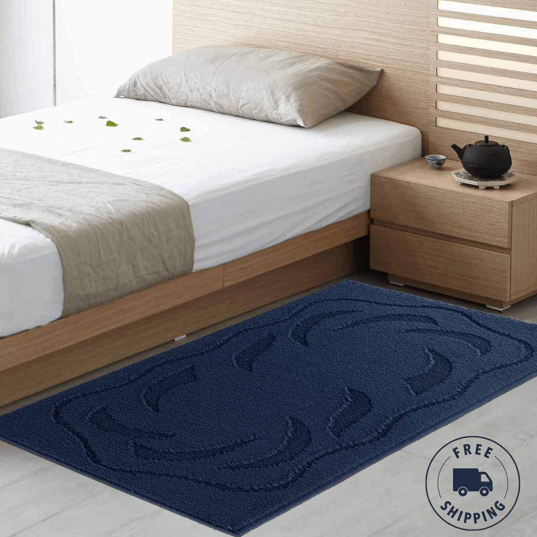 Long Hallway Kitchen Runner Door Mats Bedroom Rugs Carpet Floor Mat UK Non-Slip