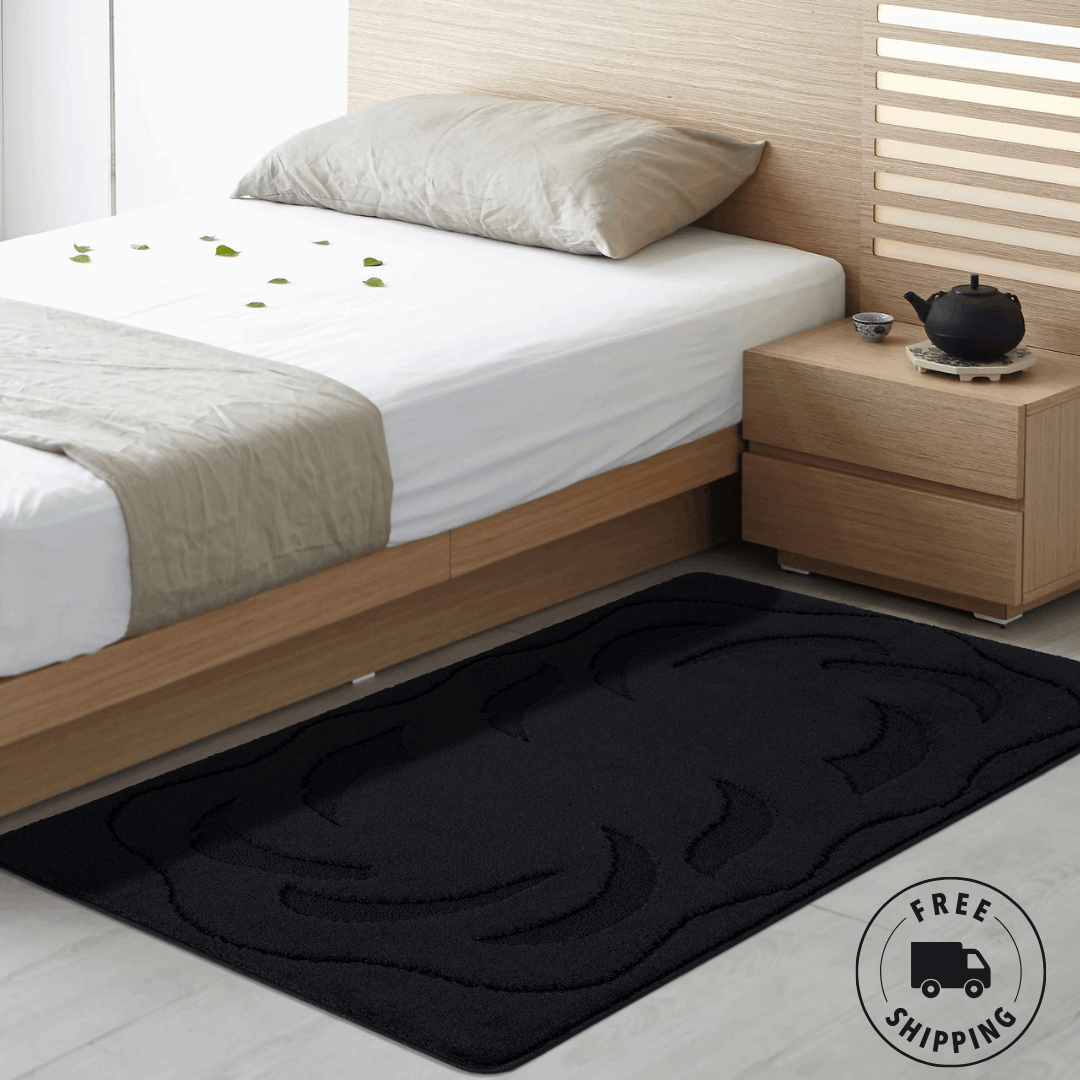 Long Hallway Kitchen Runner Door Mats Bedroom Rugs Carpet Floor Mat UK Non-Slip