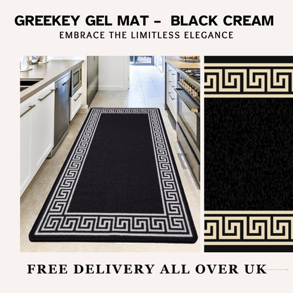 Greekey Hallway Runner Rugs Living Room Carpet Bedroom Carpet Kitchen Floor Mat