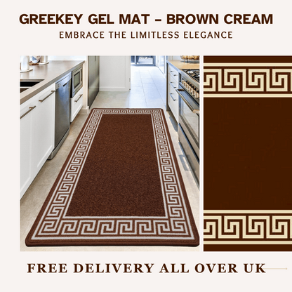 Greekey Hallway Runner Rugs Living Room Carpet Bedroom Carpet Kitchen Floor Mat