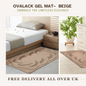 Long Hallway Kitchen Runner Door Mats Bedroom Rugs Carpet Floor Mat UK Non-Slip