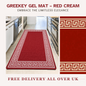 Greekey Hallway Runner Rugs Living Room Carpet Bedroom Carpet Kitchen Floor Mat