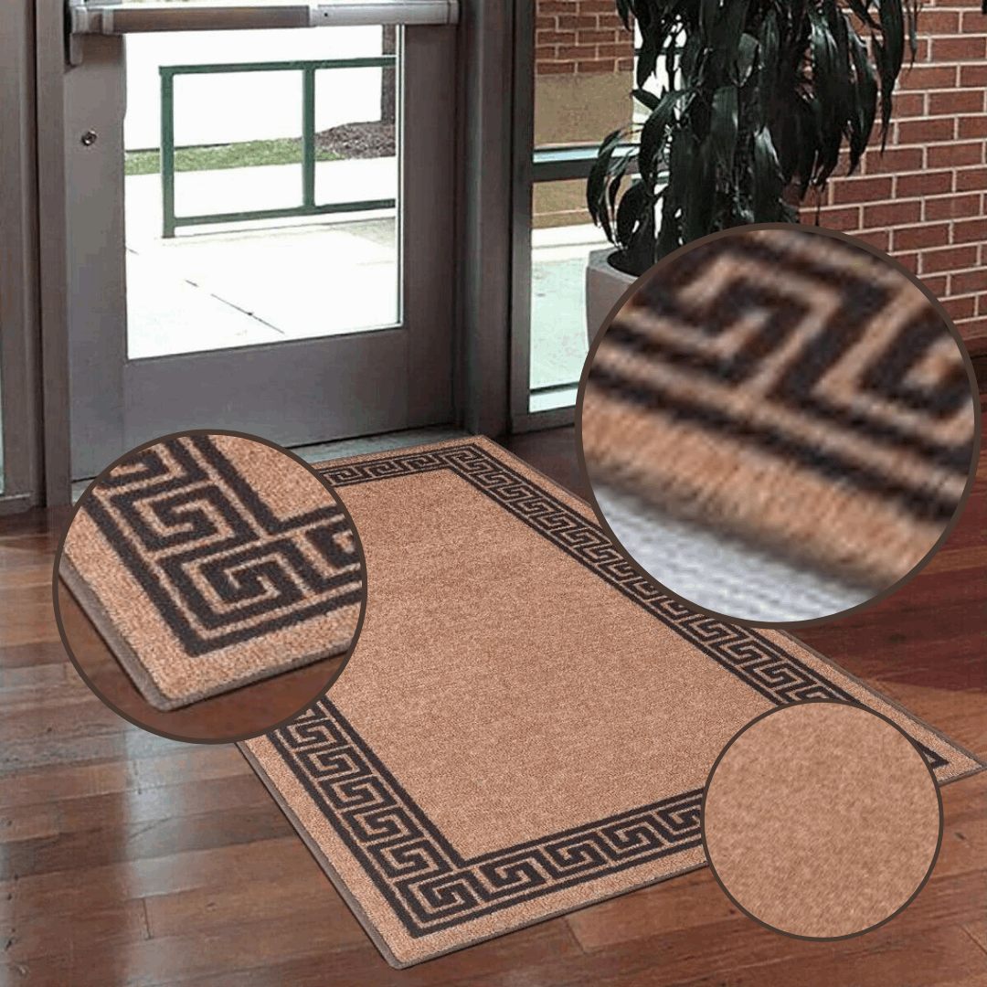 Greekey Hallway Runner Rugs Living Room Carpet Bedroom Carpet Kitchen Floor Mat