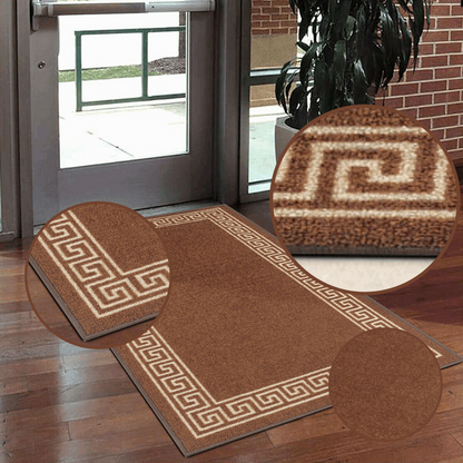 Greekey Hallway Runner Rugs Living Room Carpet Bedroom Carpet Kitchen Floor Mat