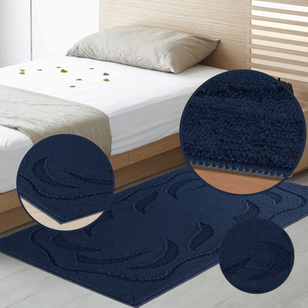 Long Hallway Kitchen Runner Door Mats Bedroom Rugs Carpet Floor Mat UK Non-Slip