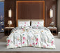 Luxury Microfiber Duvet Cover Set 3 Piece  Ultra Soft Breathable Quilt Cover with Hidden Zipper Closure  Lightweight Hypoallergenic Bedding Set with 2 Pillowcases