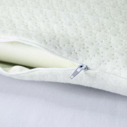 Bamboo Memory Foam Pillow Thick Soft Cosy Comfortable
