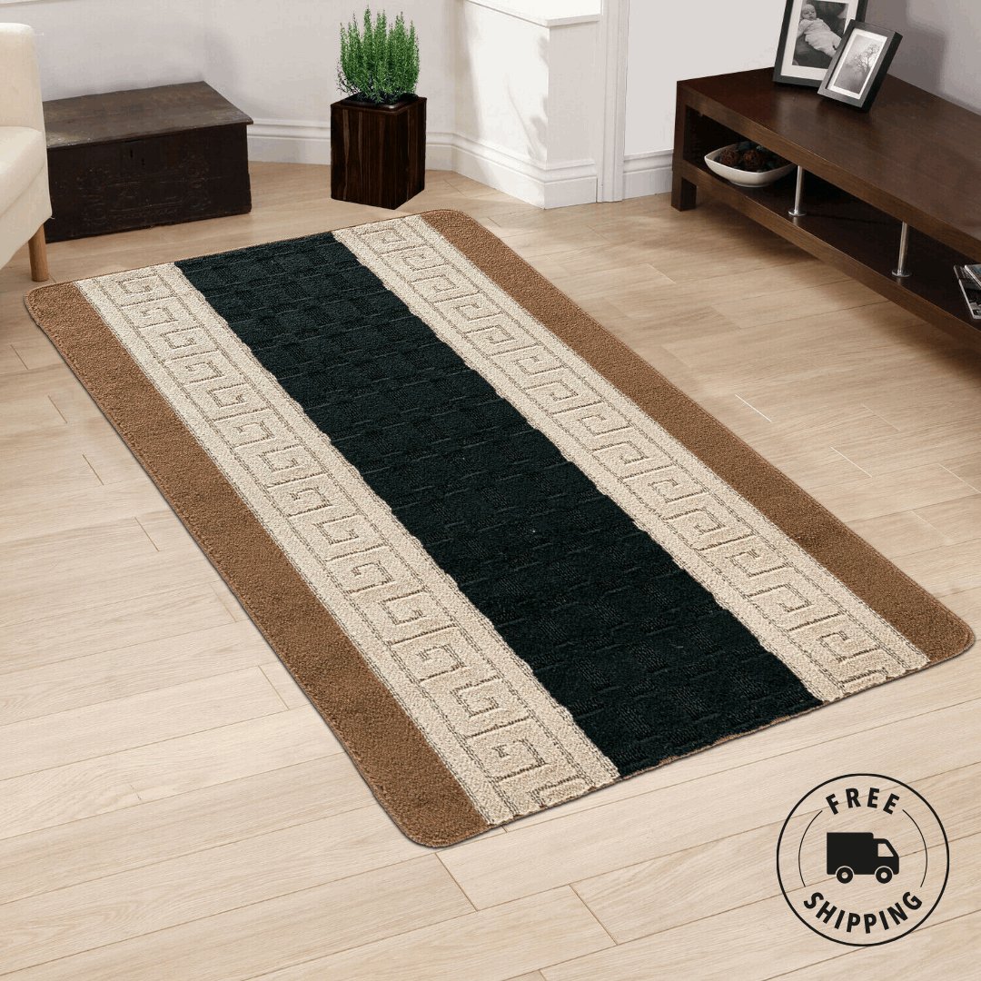 Door mat Mat Rug Non-Slip Gel Back for Kitchen Washable Runner Rugs for Hallways
