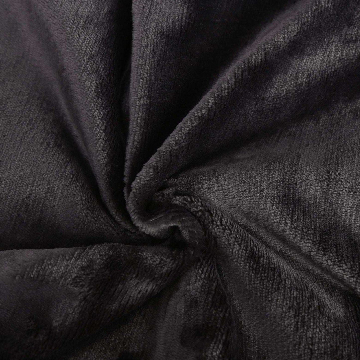 Luxurious Electric Heated Blanket With Digital Controller Soft Fleece Sofa Throw