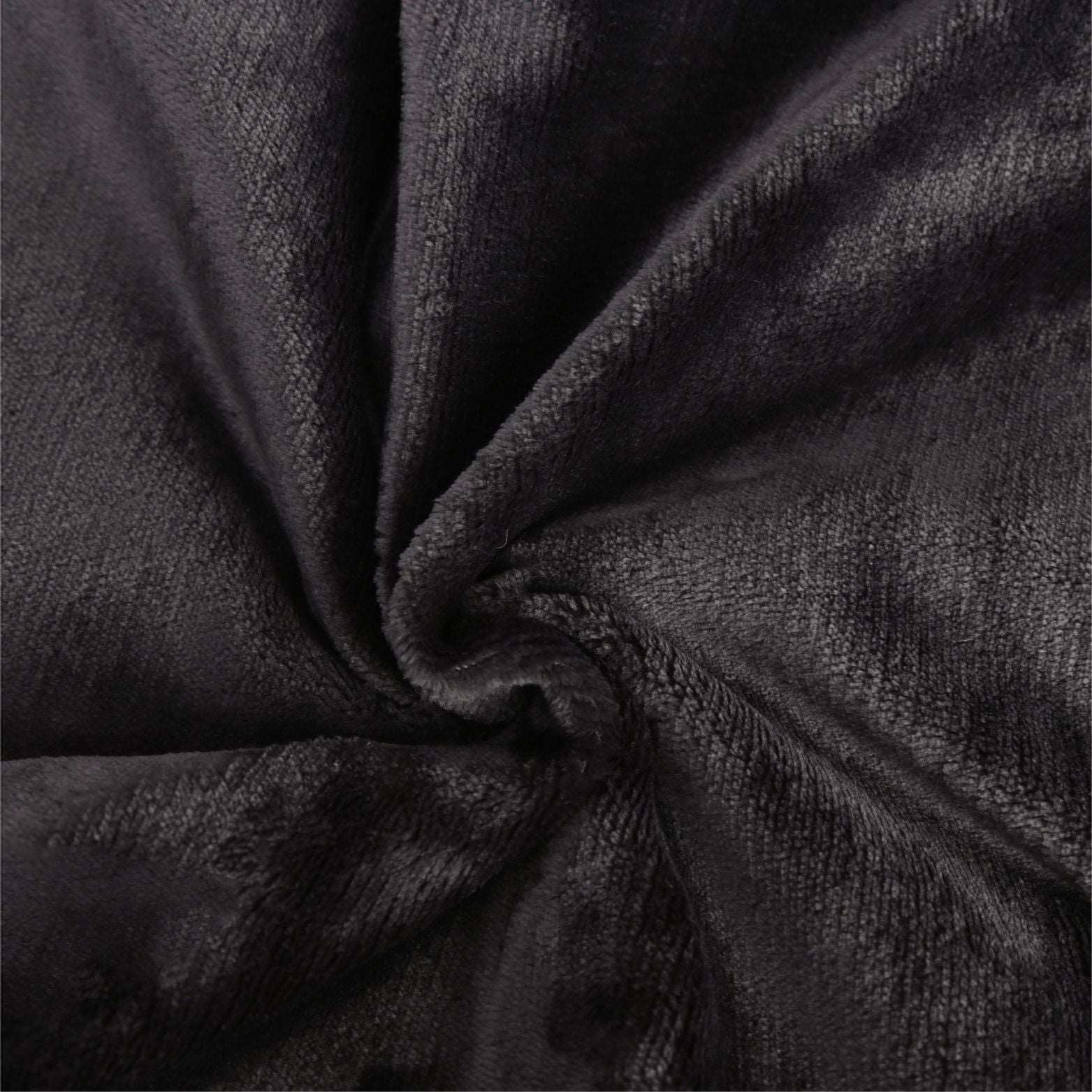 Luxurious Electric Heated Blanket With Digital Controller Soft Fleece Sofa Throw