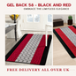 Door mat Mat Rug Non-Slip Gel Back for Kitchen Washable Runner Rugs for Hallways