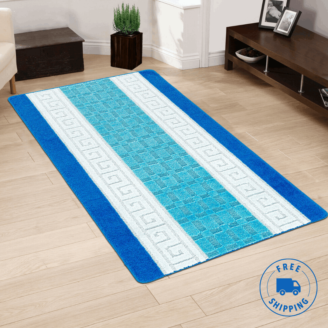 Door mat Mat Rug Non-Slip Gel Back for Kitchen Washable Runner Rugs for Hallways