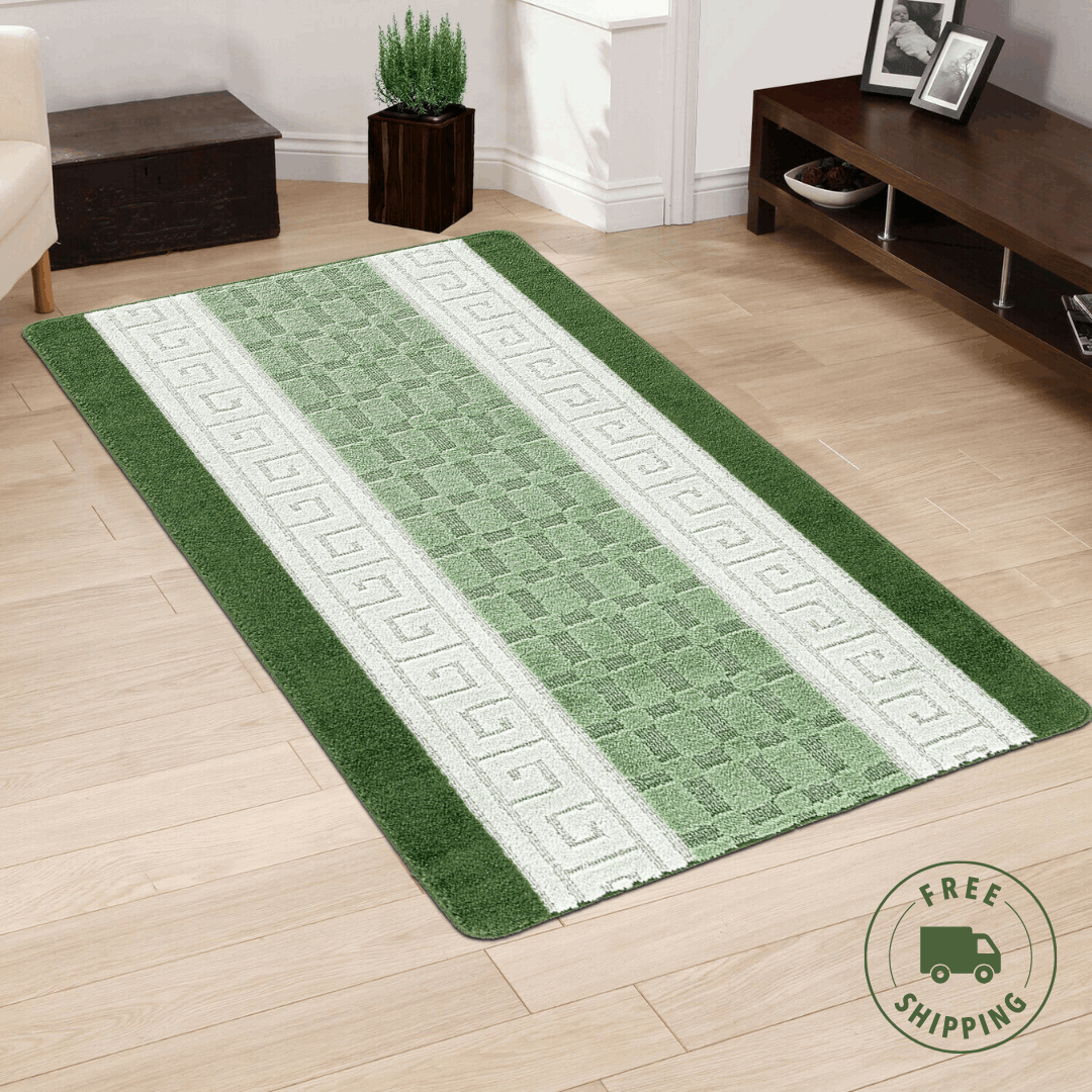 Door mat Mat Rug Non-Slip Gel Back for Kitchen Washable Runner Rugs for Hallways