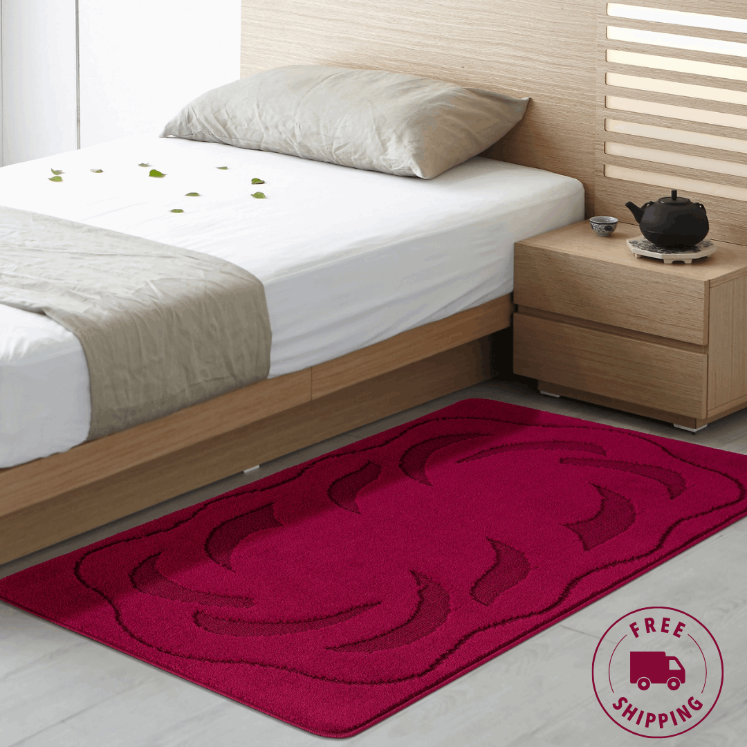 Long Hallway Kitchen Runner Door Mats Bedroom Rugs Carpet Floor Mat UK Non-Slip