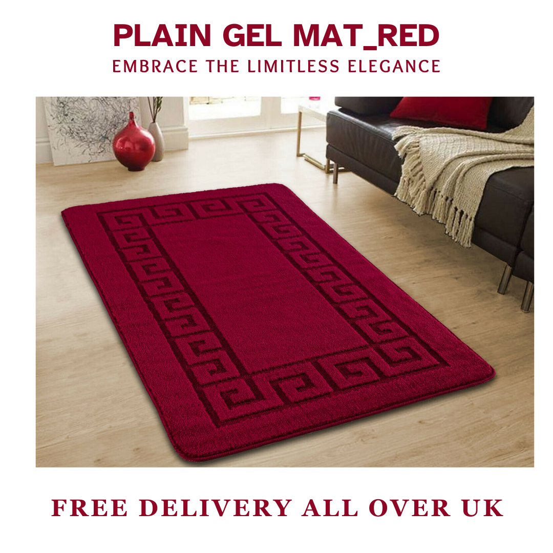 Non Slip Area Rugs Large Small Large Door Mat Long Bedroom Carpet Hallway Runner