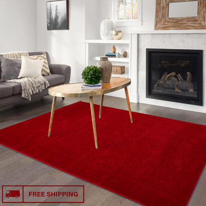Super Soft Carpet Mat Luxury Shaggy Rugs for lounge Living Room Bedroom Floor UK
