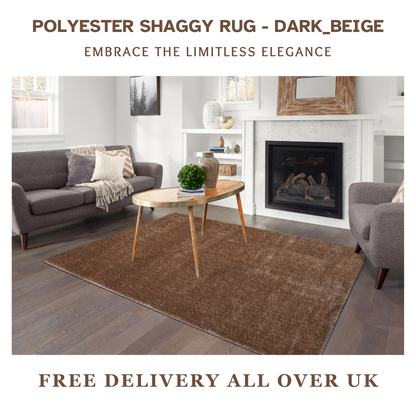 Super Soft Carpet Mat Luxury Shaggy Rugs for lounge Living Room Bedroom Floor UK
