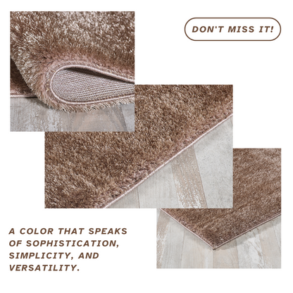 Super Soft Carpet Mat Luxury Shaggy Rugs for lounge Living Room Bedroom Floor UK
