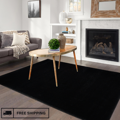 Super Soft Carpet Mat Luxury Shaggy Rugs for lounge Living Room Bedroom Floor UK