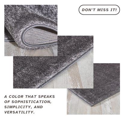 Super Soft Carpet Mat Luxury Shaggy Rugs for lounge Living Room Bedroom Floor UK