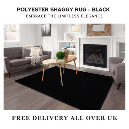 Super Soft Carpet Mat Luxury Shaggy Rugs for lounge Living Room Bedroom Floor UK