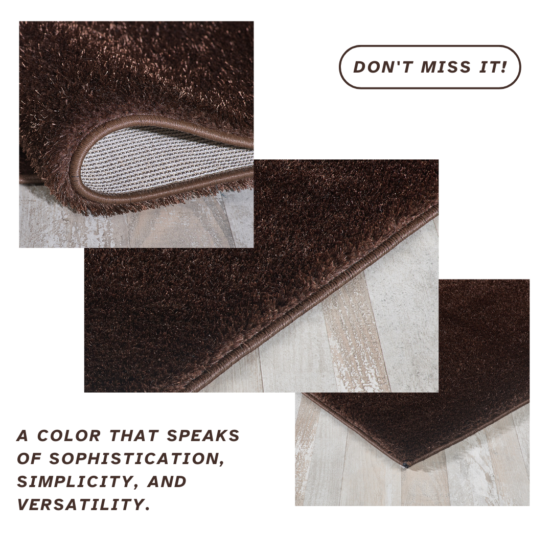 Super Soft Carpet Mat Luxury Shaggy Rugs for lounge Living Room Bedroom Floor UK