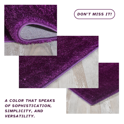 Super Soft Carpet Mat Luxury Shaggy Rugs for lounge Living Room Bedroom Floor UK