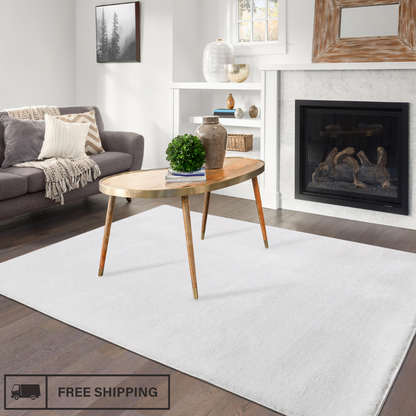 Super Soft Carpet Mat Luxury Shaggy Rugs for lounge Living Room Bedroom Floor UK