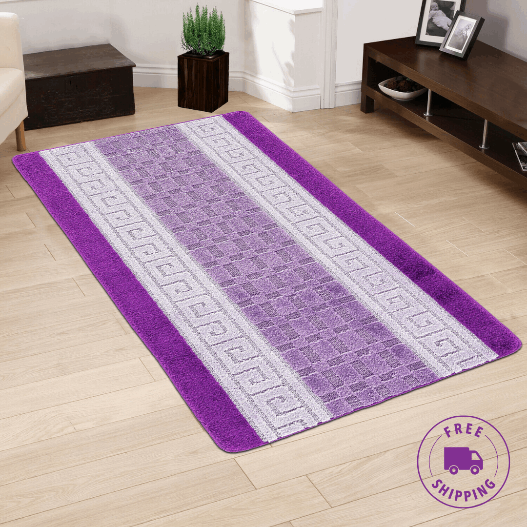 Door mat Mat Rug Non-Slip Gel Back for Kitchen Washable Runner Rugs for Hallways