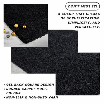 Modern Shaggy Rug Big Fluffy Carpets Floor Mats for Bedrooms Living Rooms Rug UK