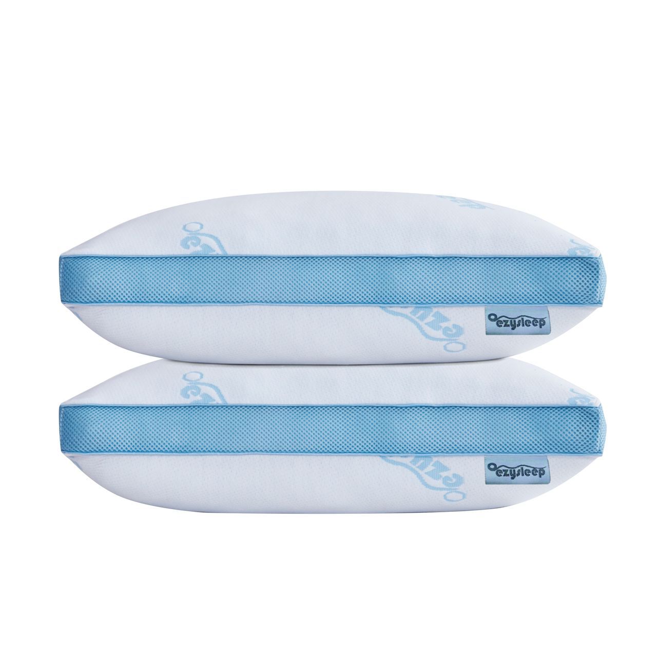 Extra Deep Air Cooling Memory Foam Pillow Hotel Quality Pillows