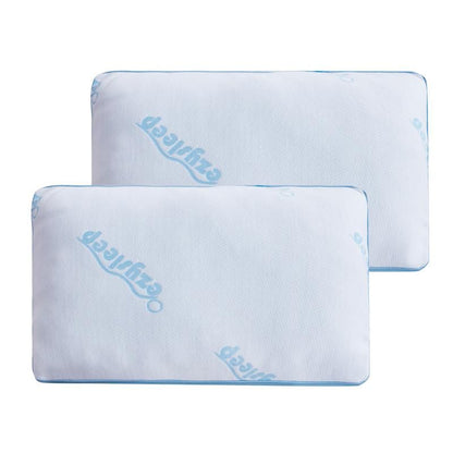 Extra Deep Air Cooling Memory Foam Pillow Hotel Quality Pillows