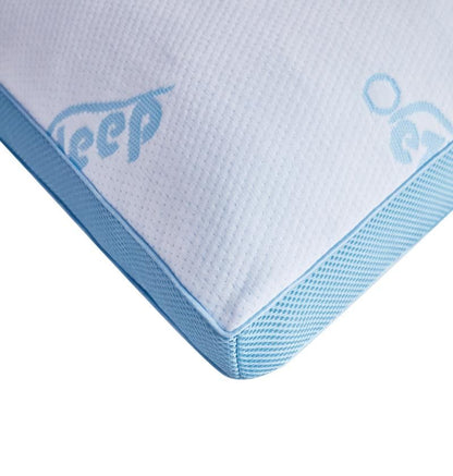 Extra Deep Air Cooling Memory Foam Pillow Hotel Quality Pillows