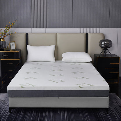 18CM Bamboo Memory Foam Mattress