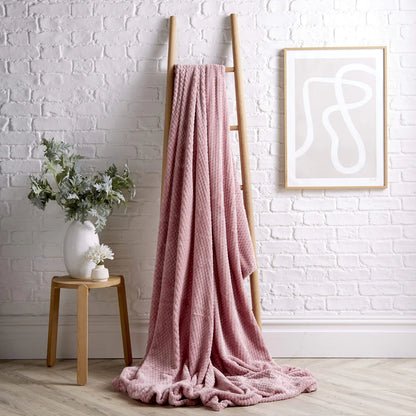 Oversized Throw Seasonal Cloud Blankets Giant Chunky Soft Fleece Blanket Quality Sofa Bed Throws Bold Colours Luxury Gift