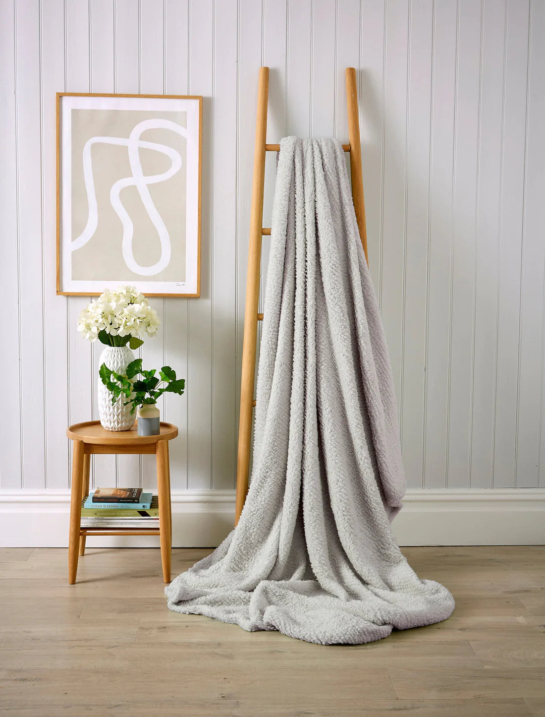 Throws All Season Blankets Fluffy Huggable Teddy Throw Cosy and Snuggle Blanket
