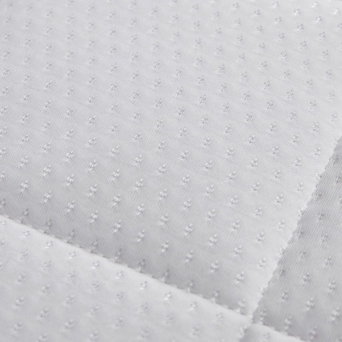 2 & 4 Inch Latex Foam Mattress Topper Breathable Super Soft Thick Bed Enhancer