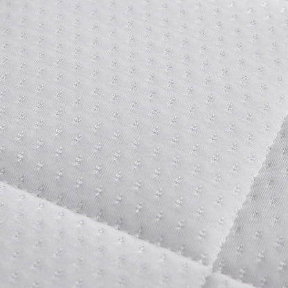 2 & 4 Inch Latex Foam Mattress Topper Breathable Super Soft Thick Bed Enhancer