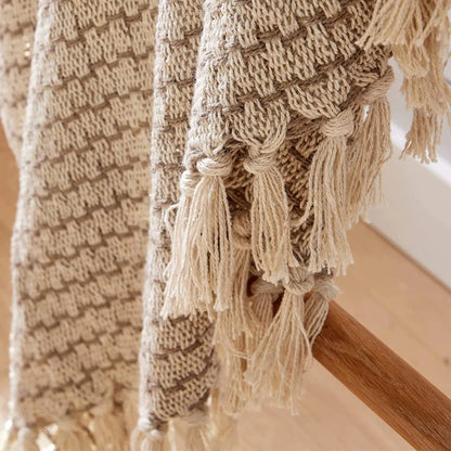 Seasonal Blankets Cotton Home Throws Super Soft Comfy Lightweight, Perfect for Your Sofa Bed