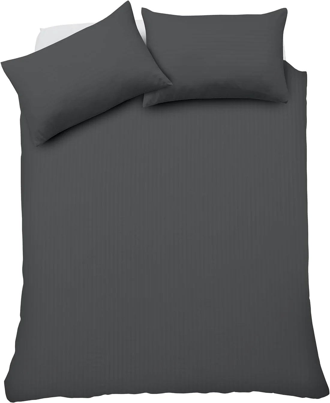 Plain Bedding Duvet Covers stripe Bed Sets Single Double King Size Quilt Covers