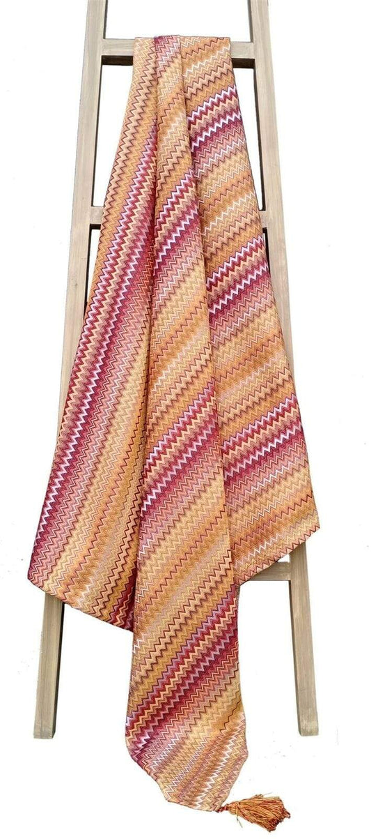 Throw Trible Striped Pattern Blankets Soft Sofa Bed Throws Decorative Blanket
