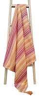 Throw Trible Striped Pattern Blankets Soft Sofa Bed Throws Decorative Blanket