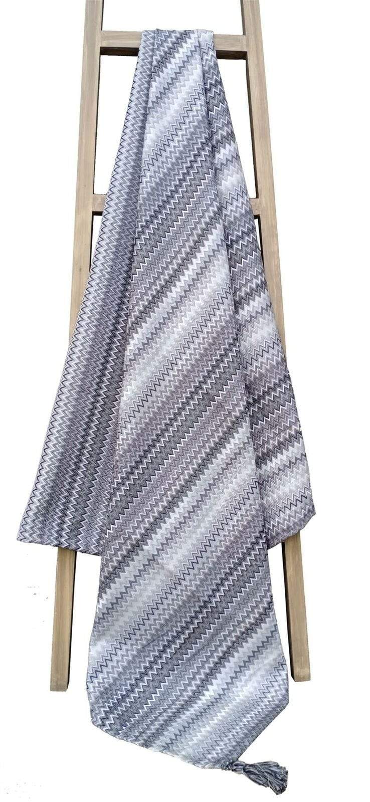 Throw Trible Striped Pattern Blankets Soft Sofa Bed Throws Decorative Blanket