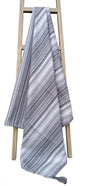Throw Trible Striped Pattern Blankets Soft Sofa Bed Throws Decorative Blanket