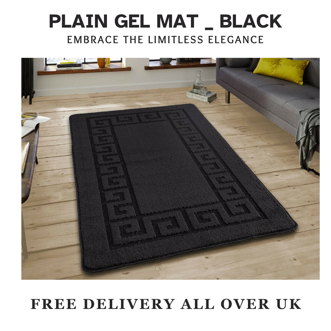 Non Slip Area Rugs Large Small Large Door Mat Long Bedroom Carpet Hallway Runner