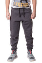 Kids Fleece Jogging Joggers Trouser Boys Plain Casual For School Sports Wear