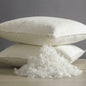 Shredded Supersoft Goose Feather & Down Pillows Soft Comfy