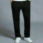 Men's Fleece Open Hem Trouser Bottoms Casual Gym Wear Pants Jogging Joggers